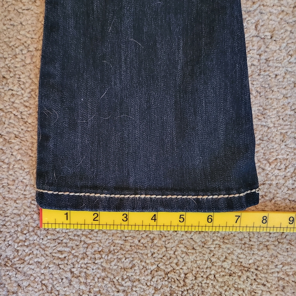 Rue 21 Slimboot jeans 0R. $10 - Picture 7 of 8